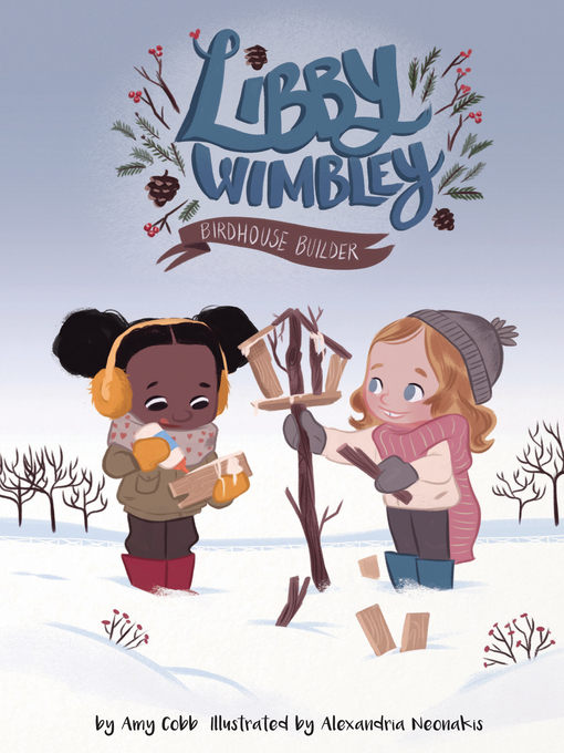 Title details for Birdhouse Builder by Amy Cobb - Wait list